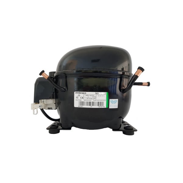 Verdichter Aspera Embraco NEK6187Z, HBP - R134a, 220-240V, 50Hz