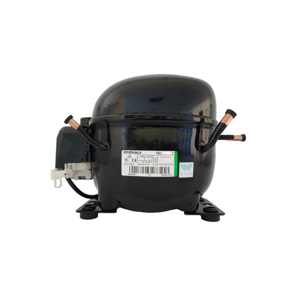 Verdichter Aspera Embraco NEK6187Z, HBP - R134a, 220-240V, 50Hz