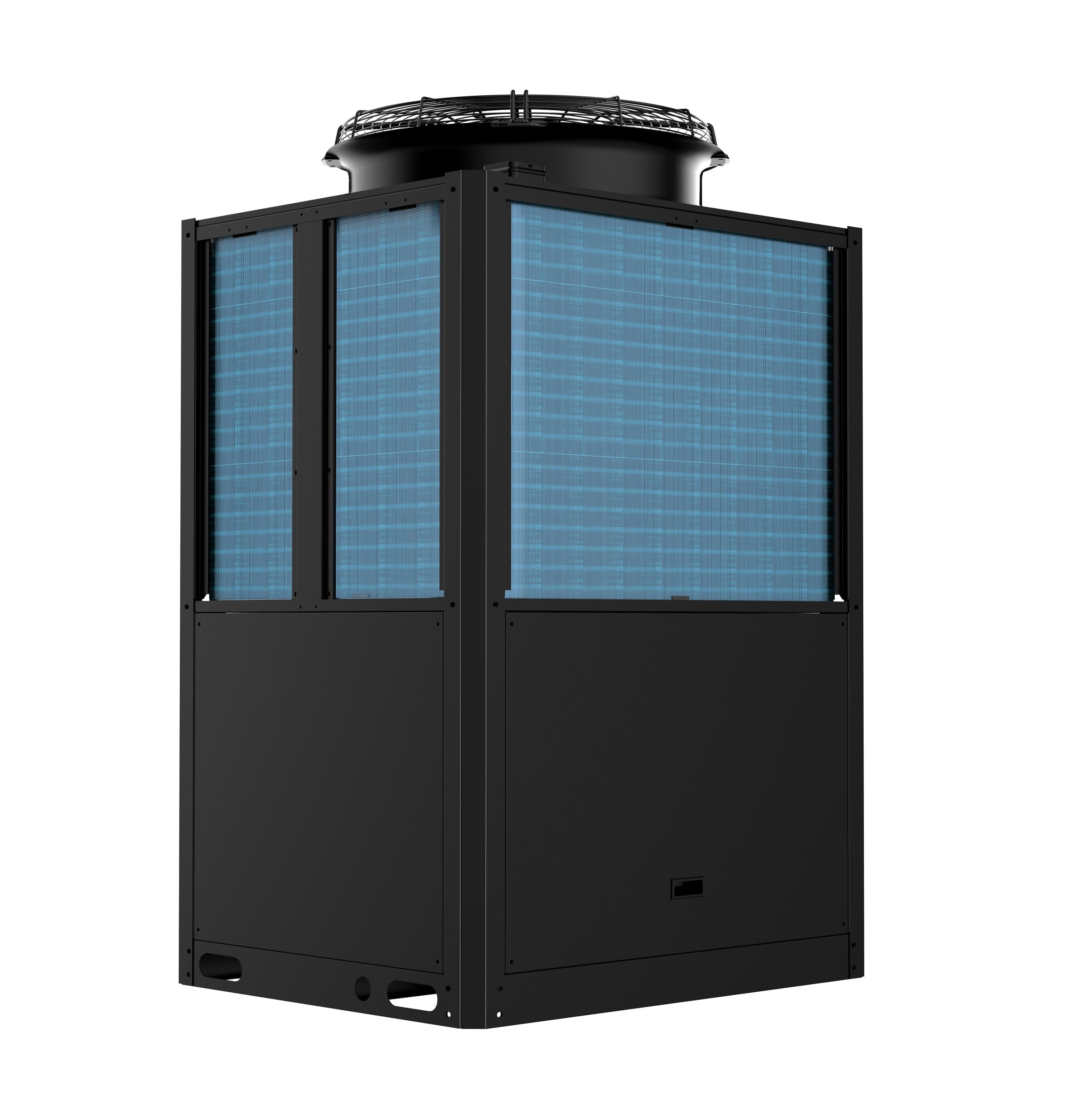 DECARBONIZE ECO 150 kommerzielle Wärmepumpe 50 kW R290 - Commercial Series