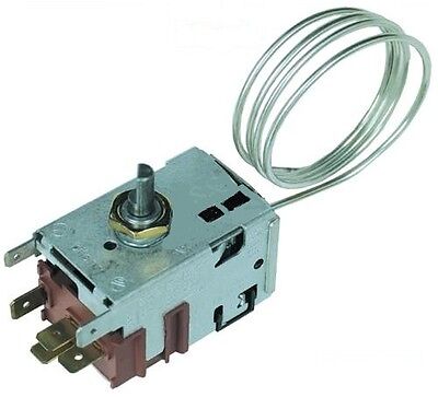 Thermostat Danfoss 077B2289 für Kühlschrank GORENJE, 6,3mm AMP