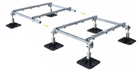 Aspen Big Foot Multi-Frame XL BN9732 (1,5m x 1,2m)
