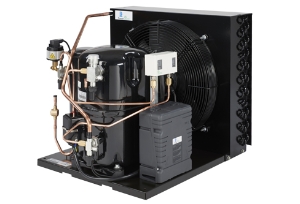 Verflüssigungssatz Tecumseh TAGDT2538ZBR, LBP - R452A, R404A, R448A, R449A, 380 - 400V