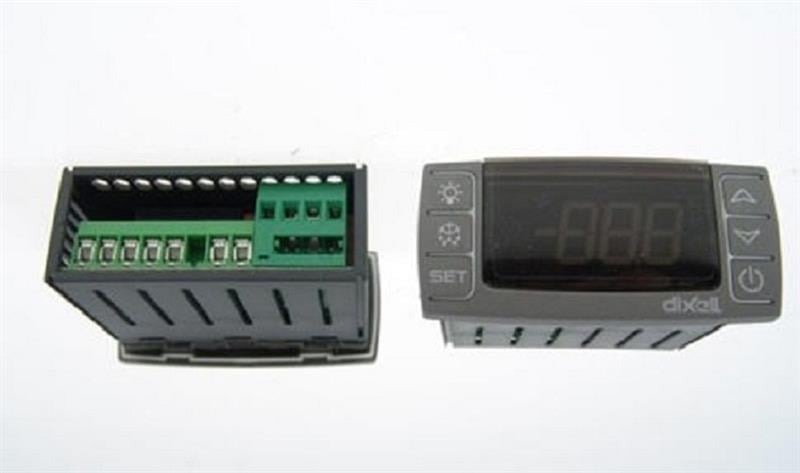 Kühlstellenregler Dixell / Copeland XR 35 CX, 230 V, 16 A, Panel, PT1000 