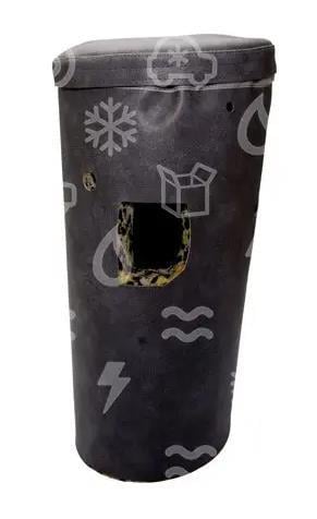 Schallschutzhaube für Verdichter Copeland Scroll ZH13KVE-TFD 526