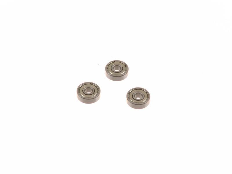 Kugellager, mit einseitiger, schleifender Gummidichtung 625 ZZ (5 x 16 x 5 mm)