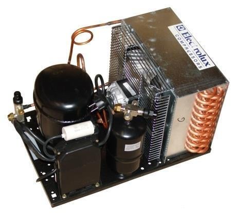 Verflüssigungssatz ACC - CML90TB3N, HMBP - R404A, 220-240V/1/50Hz