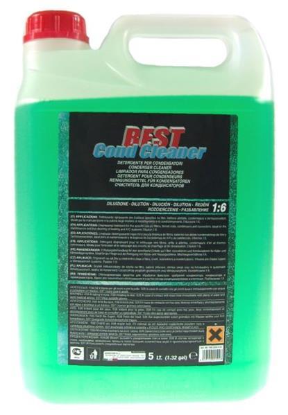 ERRECOM BEST COND CLEANER 5 L, Reinigungsmittel für Außengeräte von Klimaanlagen
