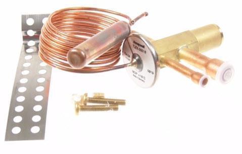 Thermostatisches Expansionsventil Honeywell TLEX 2,0; R407C, MOP +10°C