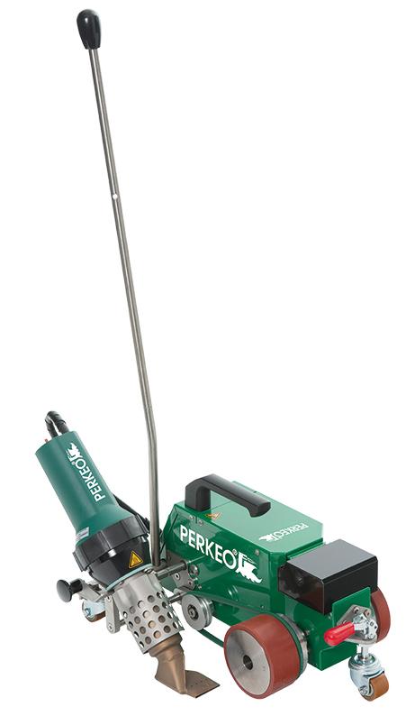 PERKEO TYSON 4000 S Heißluft-Schweißautomat, 230V, 3500 W