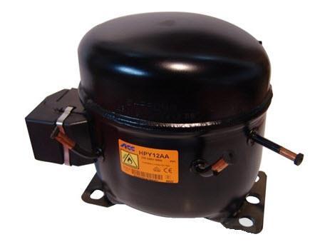 Verdichter ACC - Electrolux HTK12AA, LBP - R600a, 1/5HP, 220-240V/1/50Hz- wird ersetzt durch HMK12AA