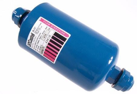 Filtertrockner Castel DF341/6, 416, 3/4" SAE, Bördelanschlüsse