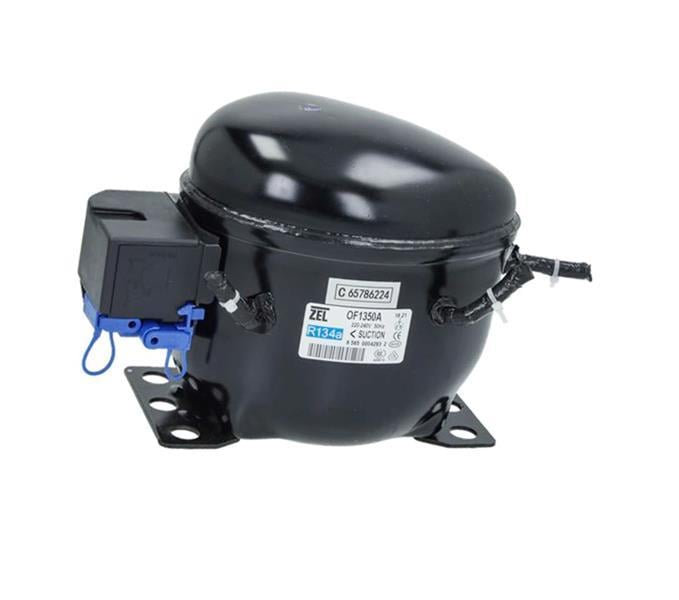 Verdichter ZEL OF1350A, LBP - R134a, 220-240V 50Hz - nicht lieferbar, ersetzt durch AE1390Y