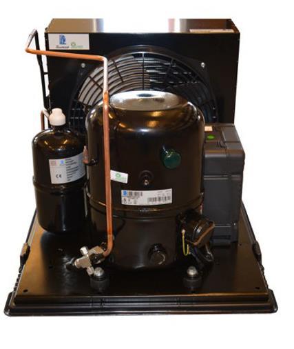 Verflüssigungssatz Tecumseh FHT2511ZBR-XC, LBP -R452, 220V 50/60Hz