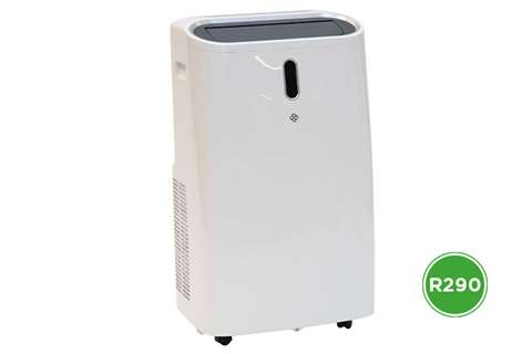 Alixo mobiles Klimagerät WIFI - nur Kühlung - R290