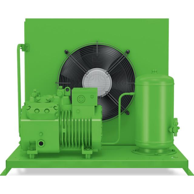 BITZER Aggregat LH44E/2FES-3Y halbhermetischer Verflüssigungssatz 400V