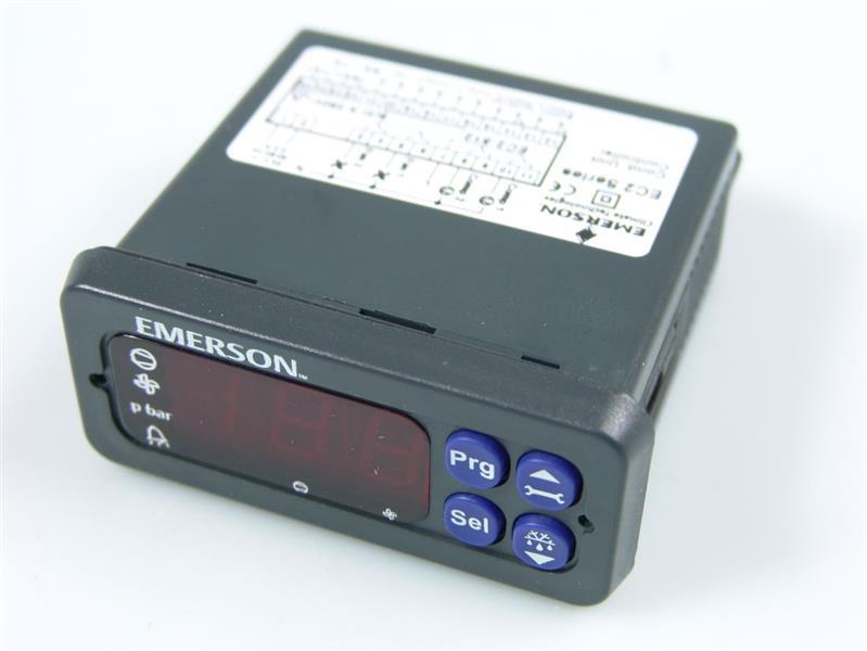 Regelgerät für Verflüssigungssätze ALCO, EC2-512, TCP/IP, (807732)- nicht lieferbar, ersetzt durch EC2-XC645CX-24