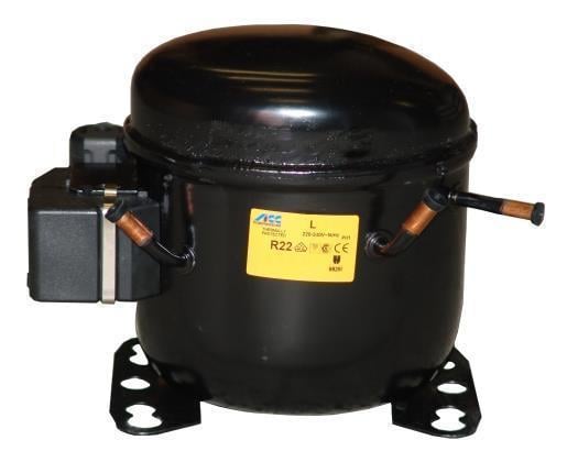 Verdichter ACC - L76TN, HMBP - R22, 3/8HP, 220-240V/1/50Hz