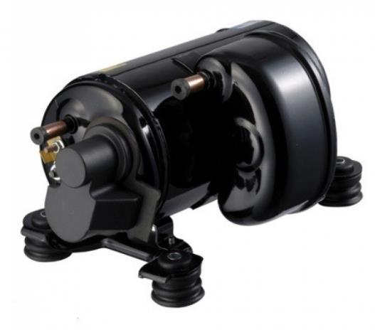 Verdichter Tecumseh HGA2432Z, LBP - R404A, 220-240V, 50Hz