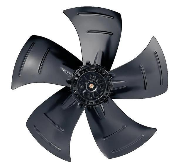 Saugventilator EBM PAPST A4E400-AP02-01, d = 392mm, 230V 50Hz 160W 940U/min