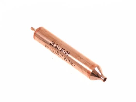 Filtertrockner SM2 13.5g, 2 Wege 6.2x2.2 mm, Größe 19x108 mm De.Na