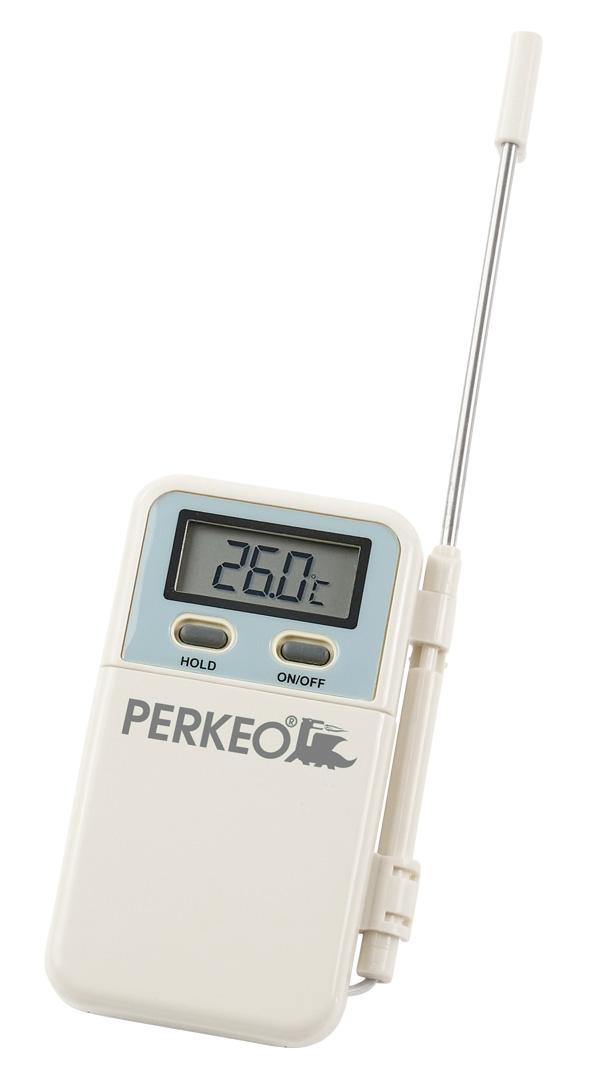 PERKEO DT 300 Digital-Thermometer Messbereich:-50°C bis 300°C