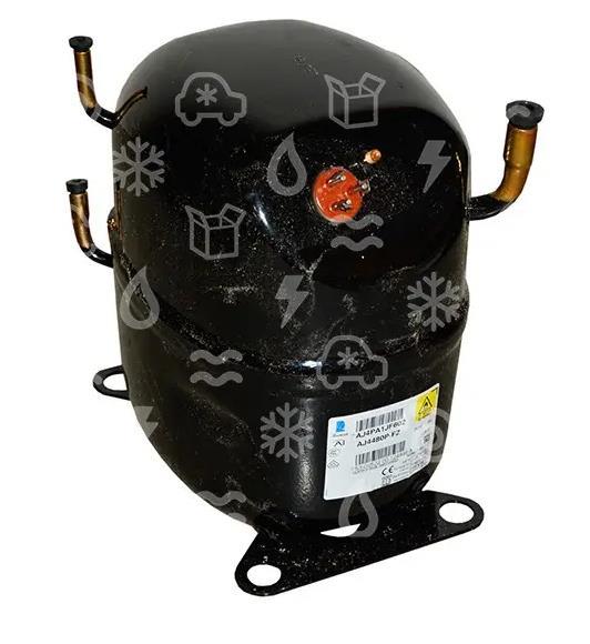 Verdichter Tecumseh AJ4480P-FZ, A2L, HBP - R455A, R454C, 220 - 240V, 50 Hz, 1 Phase