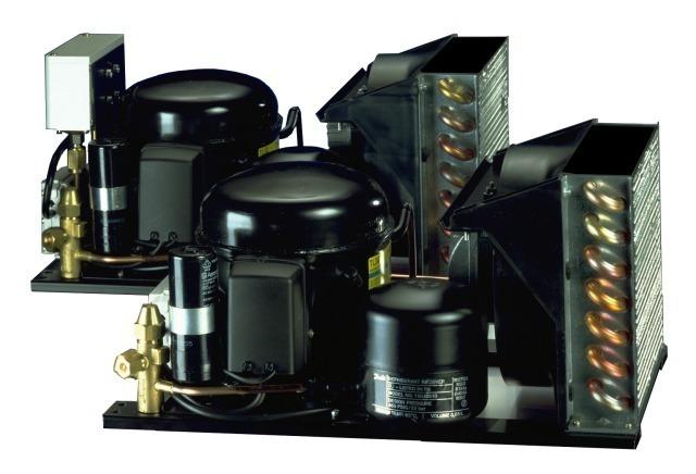 Verflüssigungssatz Danfoss Optyma MCHC010SCA04G 114X0405, OPTYMA AGGREGAT R449A R452 MBP 230V