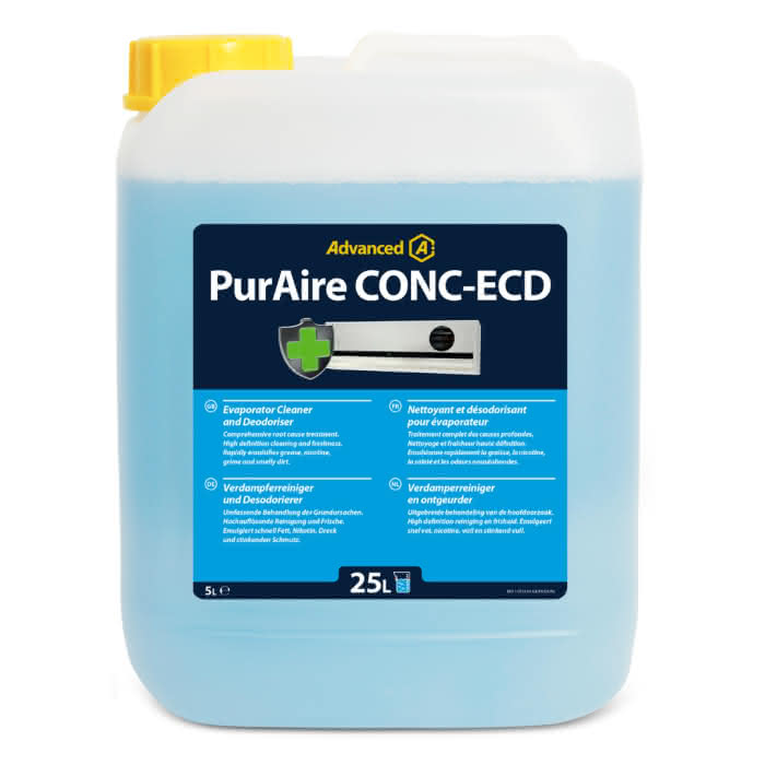 Advanced PurAire 5 Liter S010160R3 Verdampferreinigerkonzentrat Desinfektion