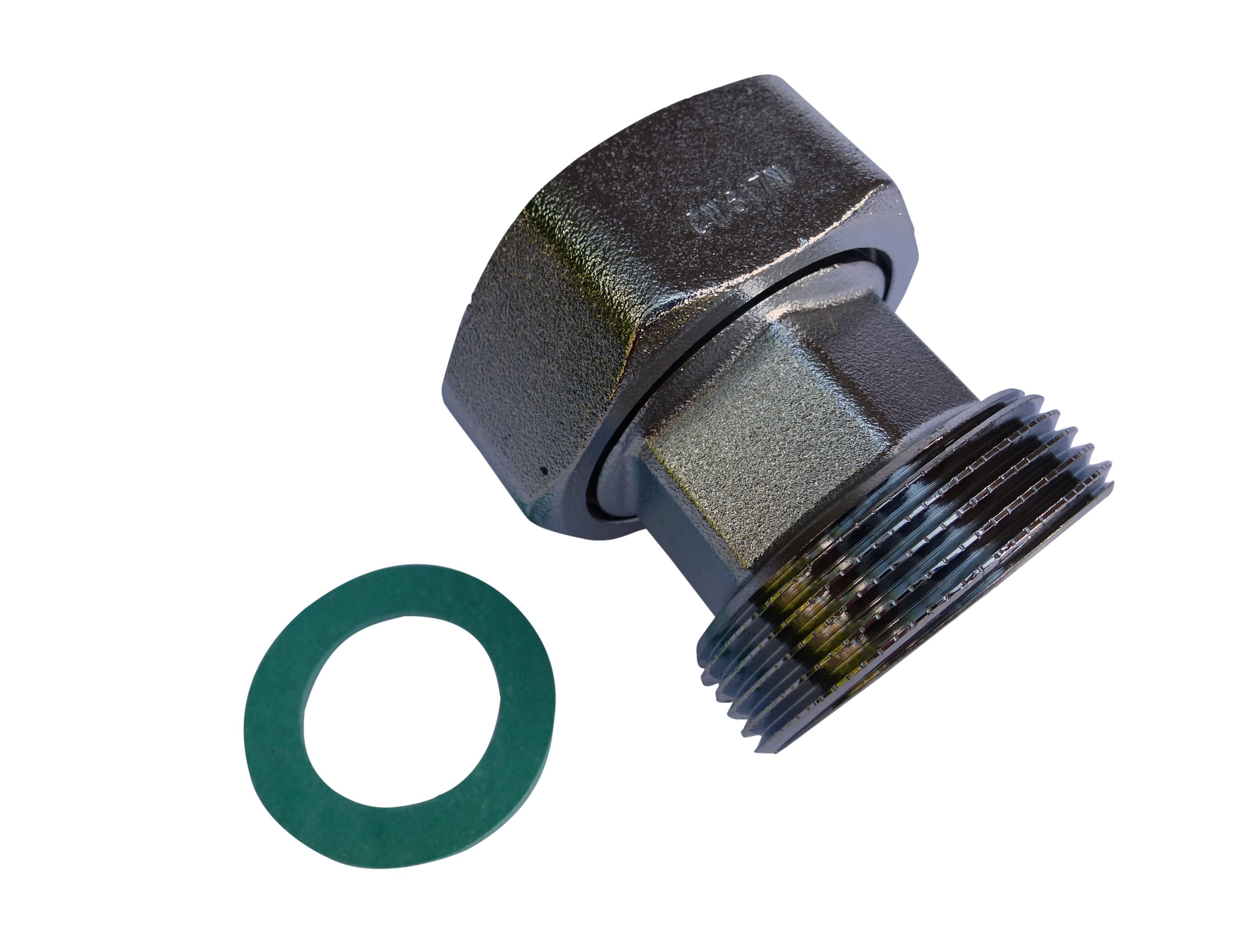 Verschraubung 1 1/2"