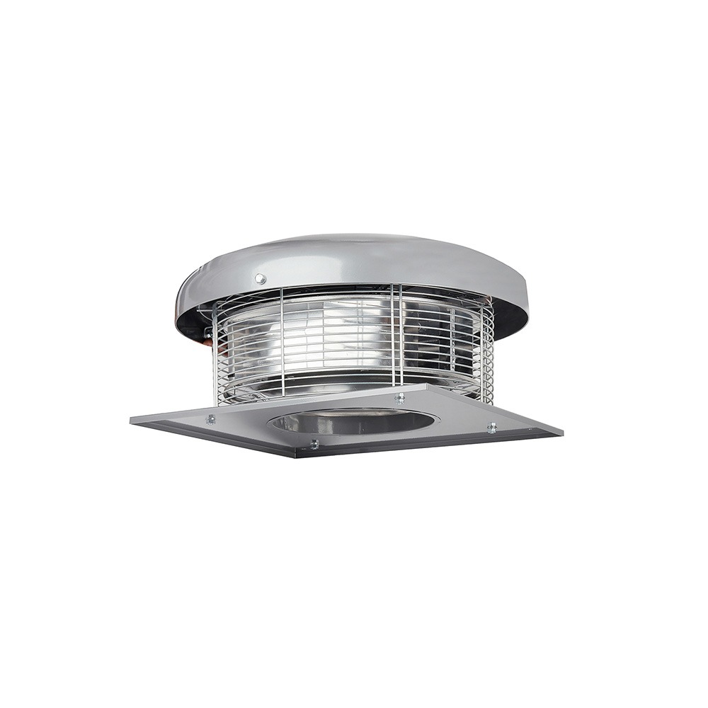 Reventon Dachventilator mit horizontaler Ausblasung STORM Serie STORM 190 AC 230V