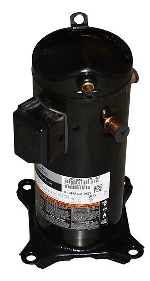 Verdichter Copeland Scroll ZP54 KSE-TFMN-422, HBP - R410A, 380-420V, 50 Hz - nicht lieferbar, ersetzt durch ZP54-K5E-TFD-422