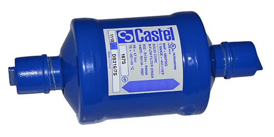 Filtertrockner Bi-Flow CASTEL DB316/7S, 7/8" ODS