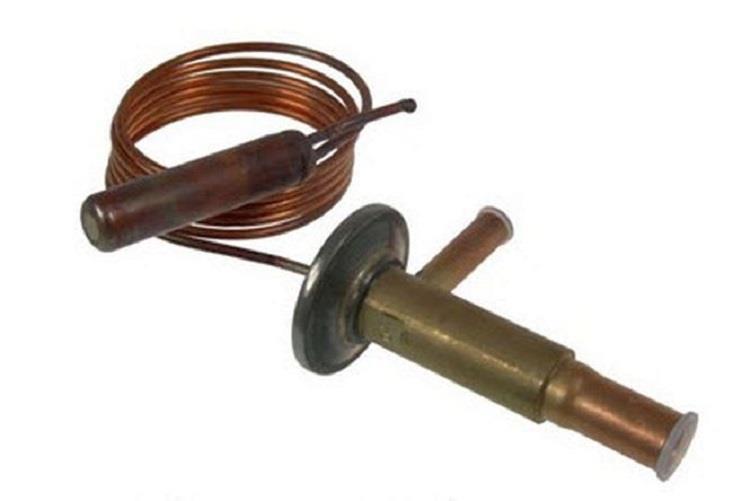 Thermostatisches Expansionsventil Honeywell, TLK- 0,7; R404A, MOP +0°C