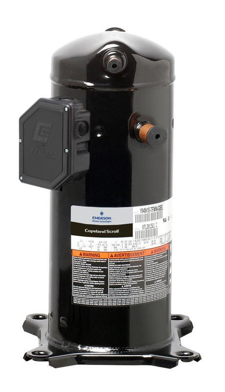 Verdichter Copeland ZB76K5E TFD 567