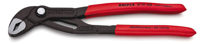 Knipex Wasserpumpenzange Cobra 8701250, 250mm