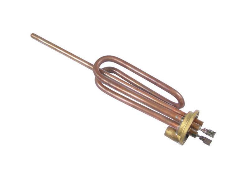 Heizkörper ARISTON 1200 W, 230V, Einphasig, Kupferrohr mit Griffanode und run