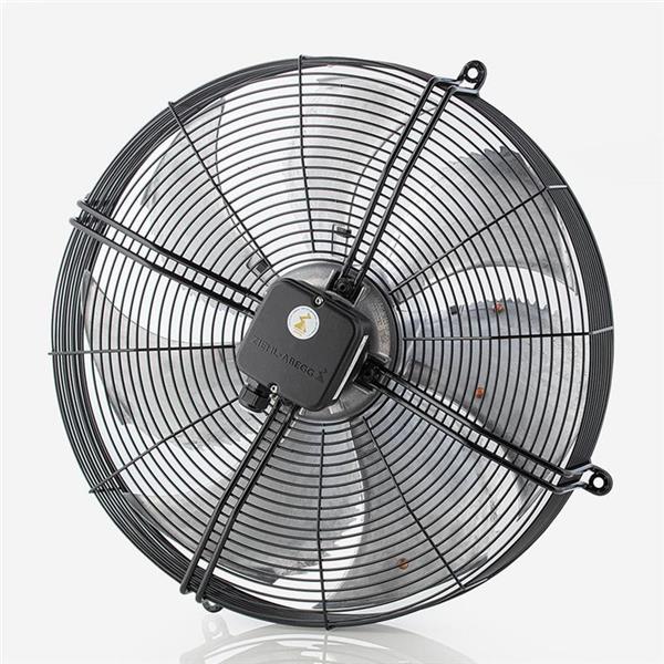Ventilator drückend Ziehl-Abegg (FN), d = 500 mm, 3~400V, 50 Hz, 4-polig, FN050-VDW.4I.A7P1