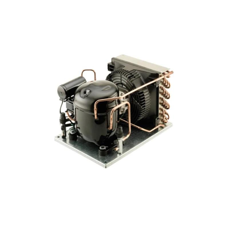 Verflüssigungssatz Tecumseh Tecumseh / L'Unite AE 4440YH R134a 220-240V 50Hz ohne Sammler 