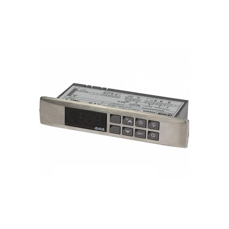 Kühlstellenregler Dixell / Copeland XW60L-5L0D0-X, 230V