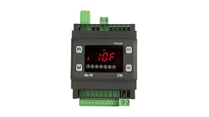Eliwell TelevisIn TAMID152RS700 Temperatur- und I/O-Modul, 100–240 VAC, 5 W
