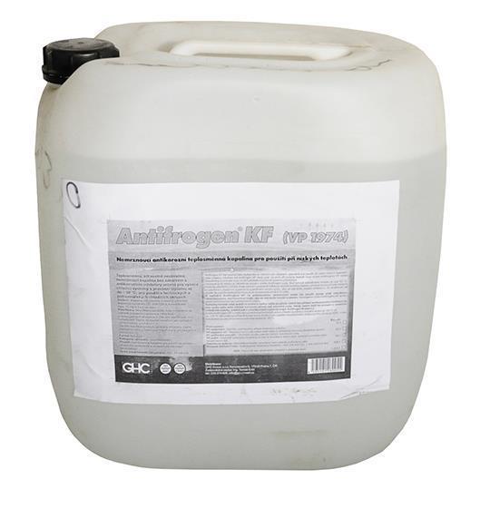 Frostschutzmittel Antifrogen KF, - 50°C, 30 l / 40,5 kg