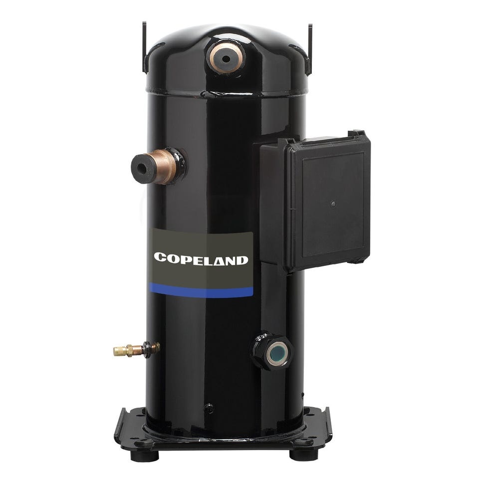 Verdichter Copeland Scroll ZP36KUE-PFZ-502, AC, R410A, 220-240V/1Ph/50Hz