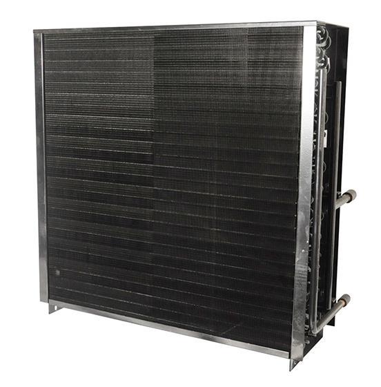Universal Verflüssiger KT4-266, 26,60 kW, Lüfter 2x450 mm (ohne Lüfter)
