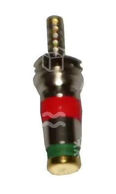 Serviceventil - Ventil 1/4" AG geeignet für HC, HFC, HFO, R290, 60 bar