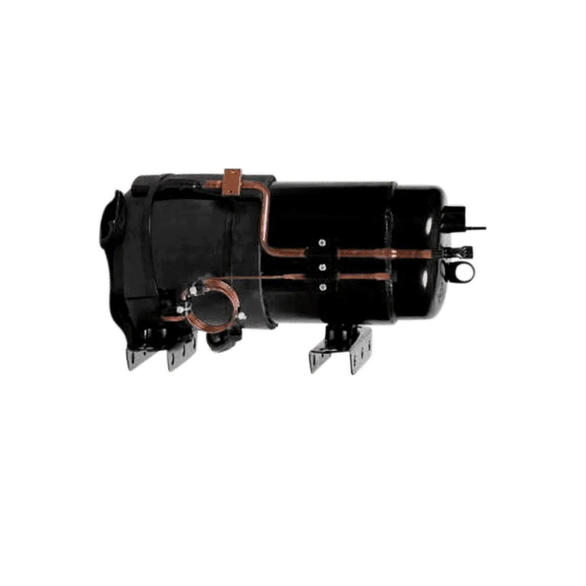 Vollhermetischer Rollkolben Verdichter/Kompressor AVIC C-RHN153L8A, R404A/448A, 380V/3PH/50Hz