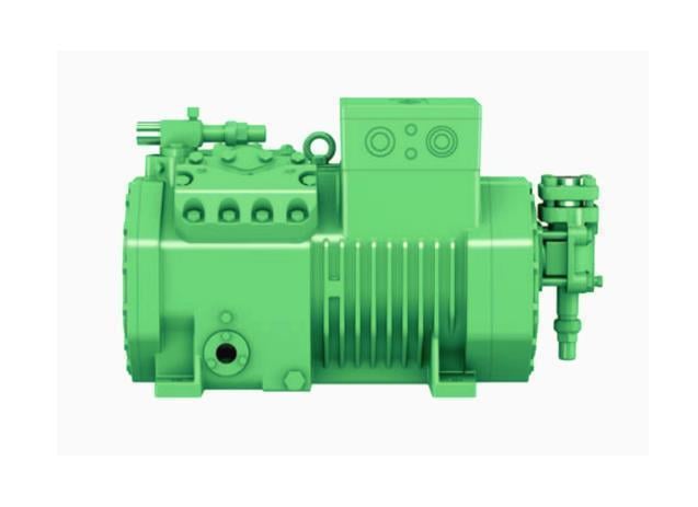 Halbhermetischer Verdichter Bitzer ECOLINE SERIE CE4S, 4PES-12Y