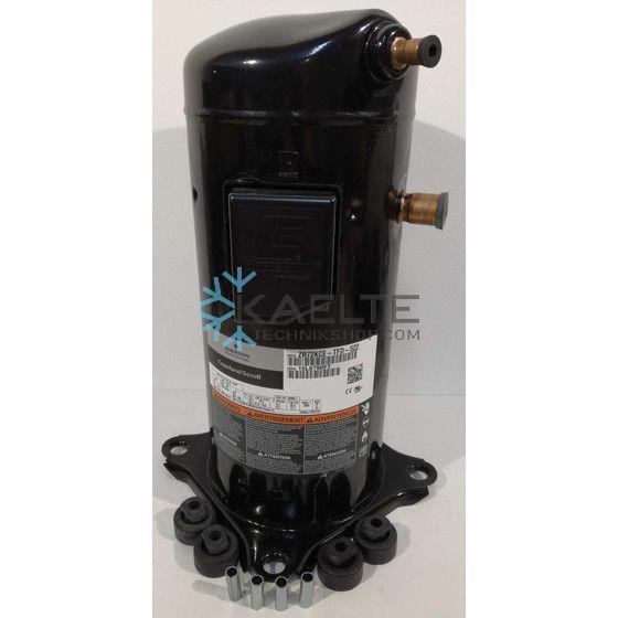 Verdichter Copeland Scroll ZR61KCE-PFZ-522, R407C, 220-240V
