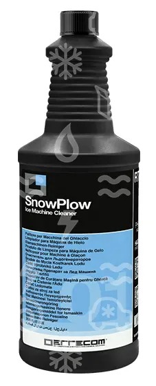 Errecom SnowPlow Eismaschinenreiniger - 1L Flasche