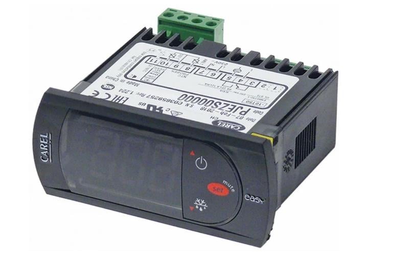 Kühlstellenregler CAREL PJEZS00000, 230V / 50 Hz,
