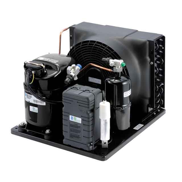 Verflüssigungssatz Tecumseh CAJT9510ZMHR, MHBP - R404A, 220-240V R404A, R452A, R448A, R449A, LBP, FHT, FHT2511ZBR